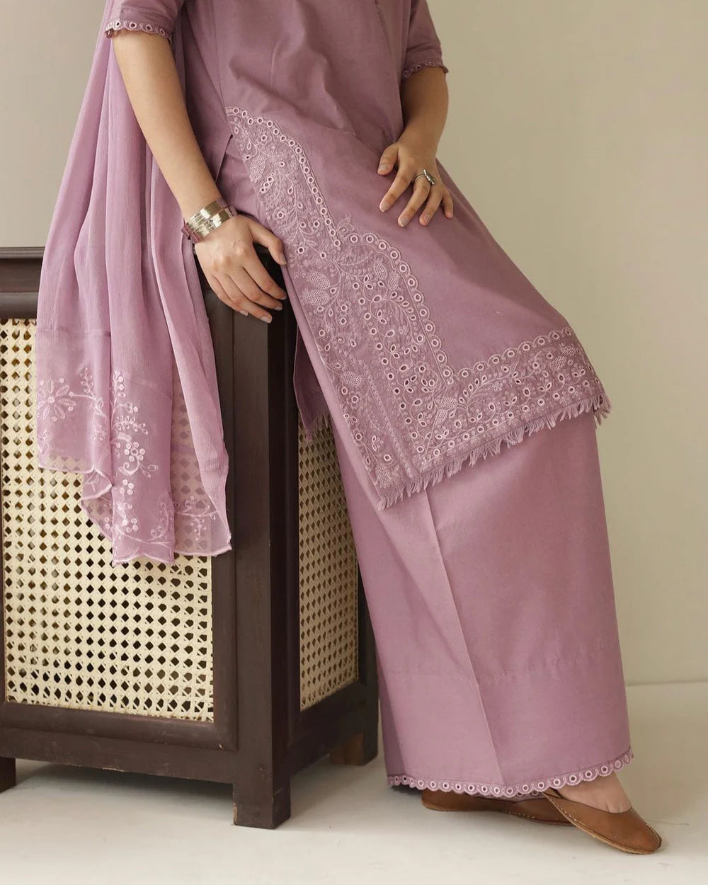 Gul-e-Bahaar Embroidered 3-piece