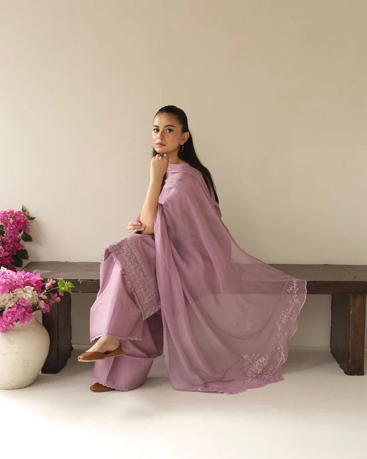 Gul-e-Bahaar Embroidered 3-piece